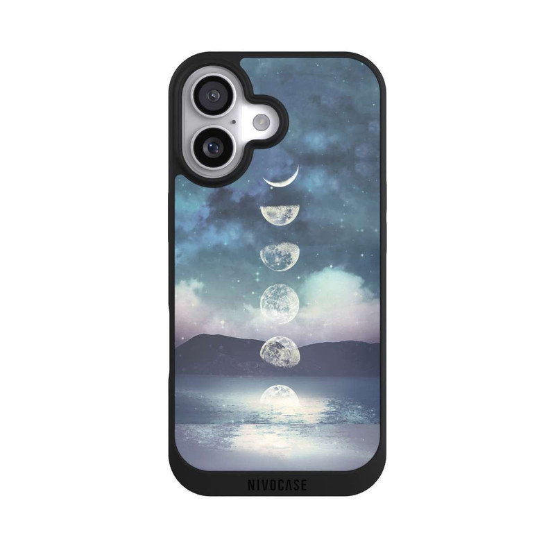 iPhone 17 NIVOpure Aufgehender Mond
