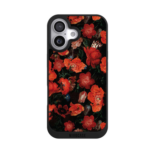 Apple iPhone 17 NIVOpure Jan Davidsz. the domestic Poppies