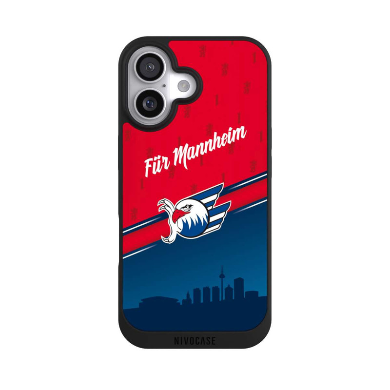 iPhone 17 NIVOpure Mannheim Rouge