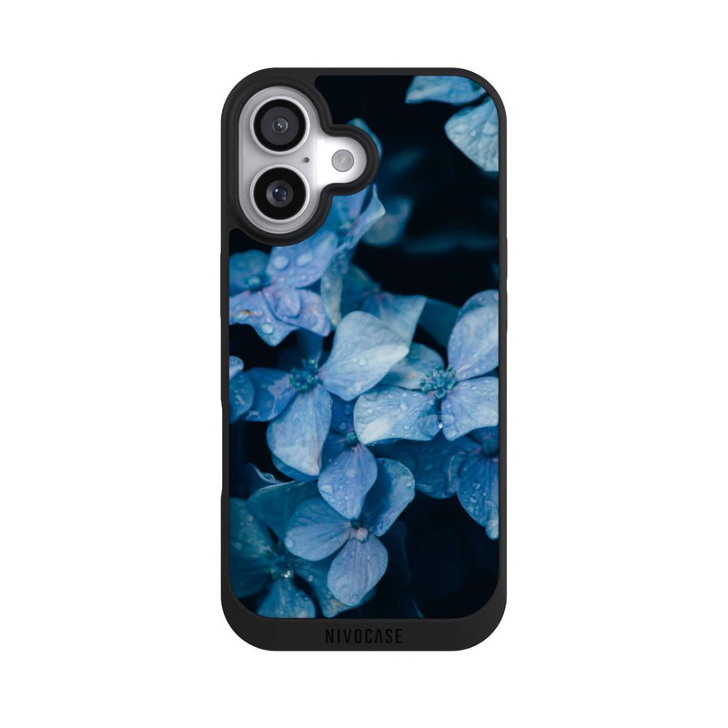 iPhone 17 NIVOpure Blue Blossom