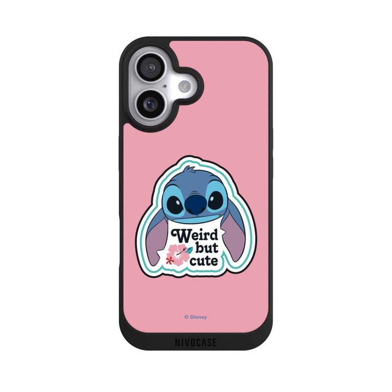 iPhone 17 NIVOpure Stitch Weird