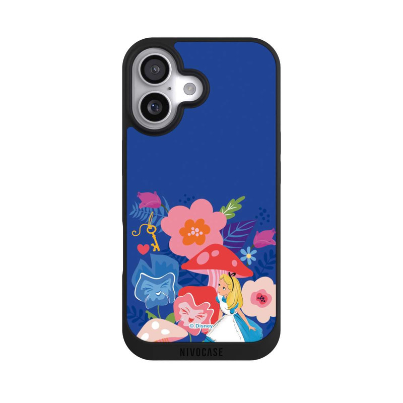 iPhone 17 NIVOpure Alice & les Fleurs