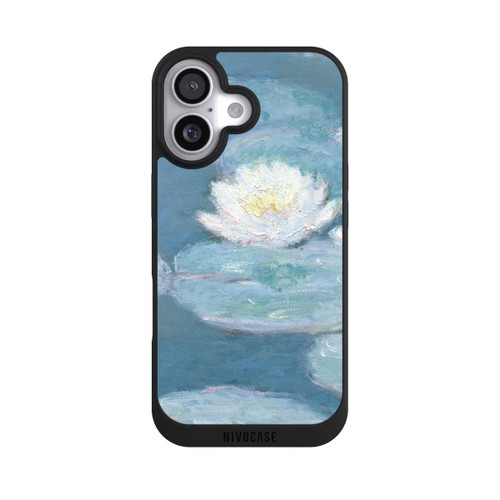  NIVOpure Seerosenabend von Claude Monet