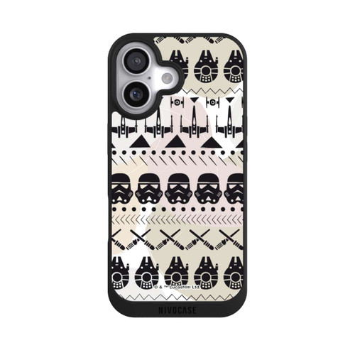  NIVOpure Star Wars Icon Pattern