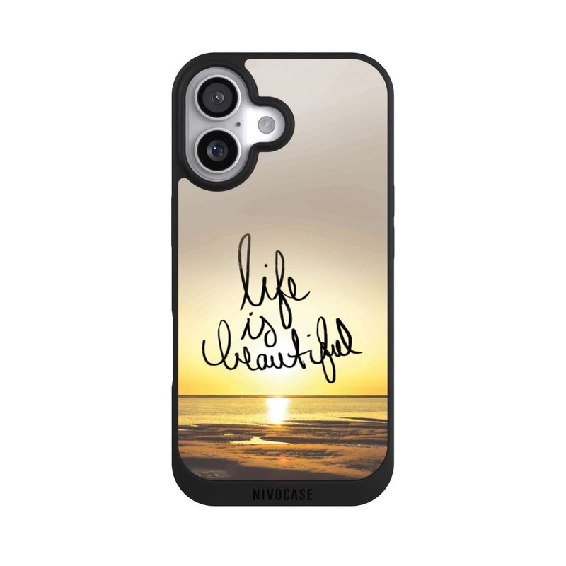 iPhone 17 NIVOpure Life Is Beautiful