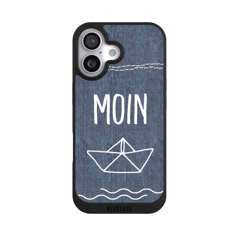 iPhone 17 NIVOpure Moin Schiff Denim