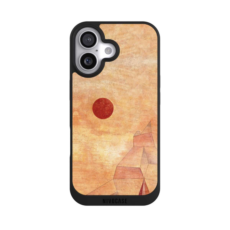 iPhone 17 NIVOpure Conte de fées de Paul Klee