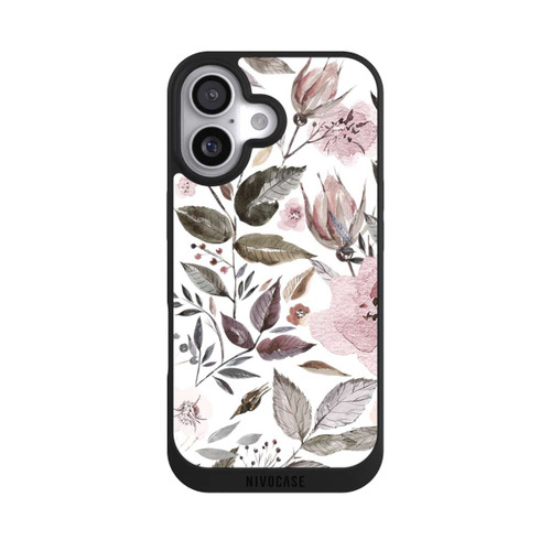  NIVOpure Aquarell braune Rosenblüten