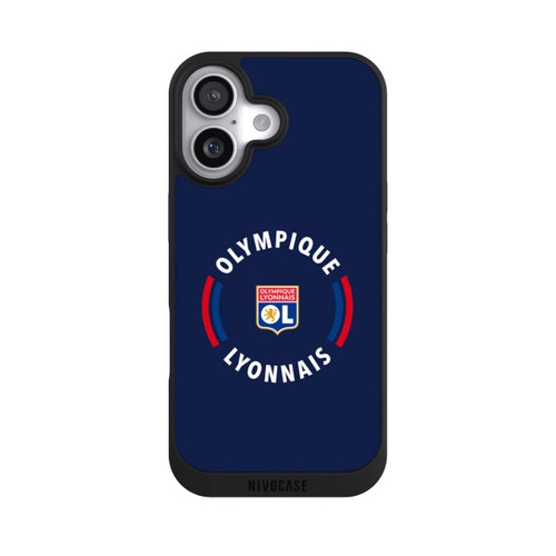 Apple iPhone 17 NIVOpure OL Logo Bleu