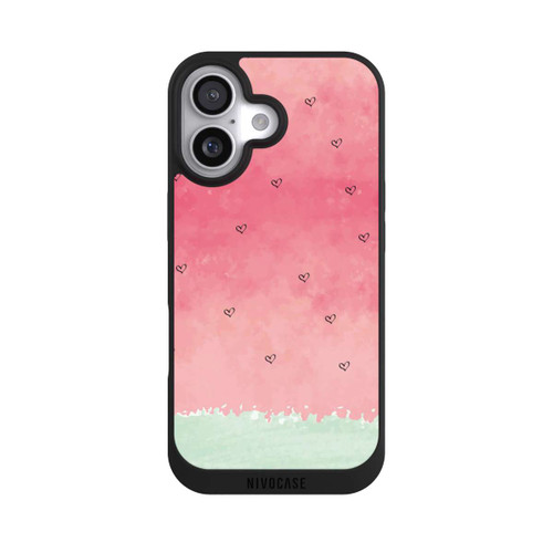 Apple iPhone 17 NIVOpure Watermelon