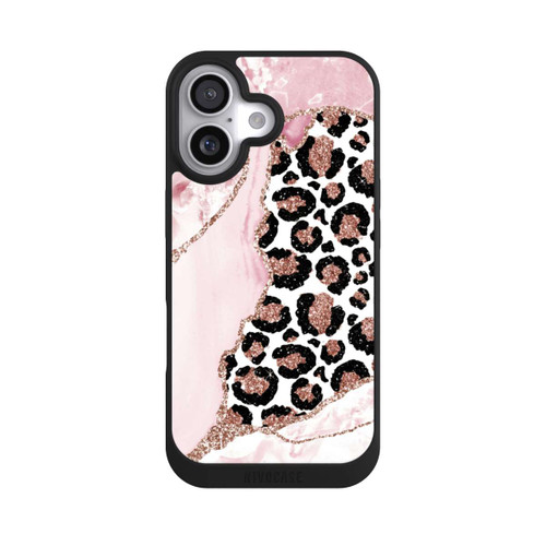 Apple iPhone 17 NIVOpure Patterns and Textures Smooth Pink