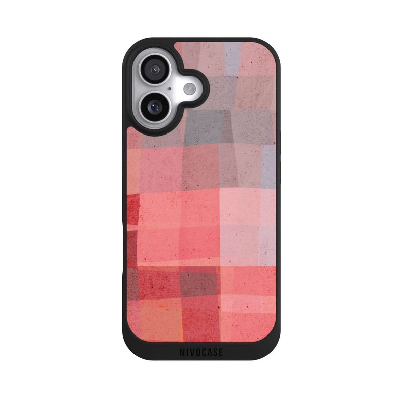 iPhone 17 NIVOpure Gestrickte Streifen
