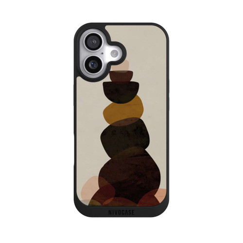 Apple iPhone 17 NIVOpure Stones No 5 Brown