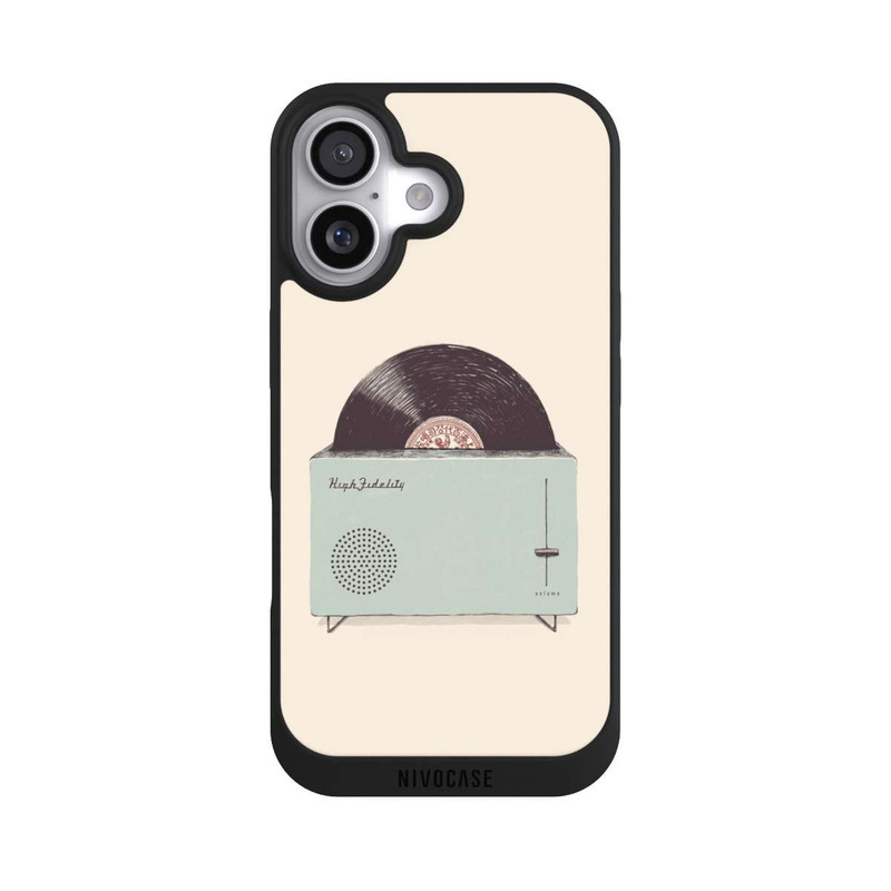 iPhone 17 NIVOpure High Fidelity-Main