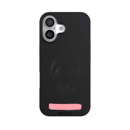 NIVOpure La vie en Pink Transparent