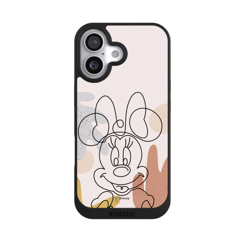  NIVOpure Minnie Abstract Lineart