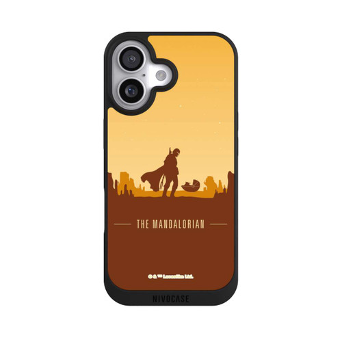  NIVOpure  Mandalorian Silhouette