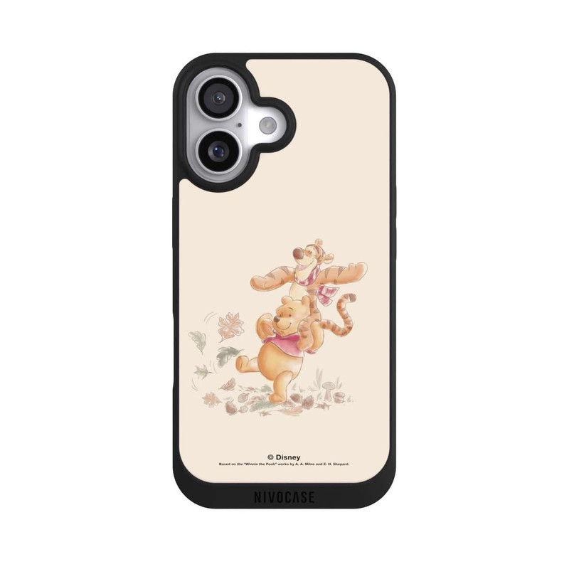iPhone 17 NIVOpure Winnie the Pooh and Tigger Shenanigans