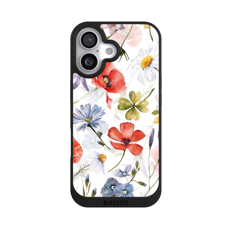 iPhone 17 NIVOpure Flower Meadow 2