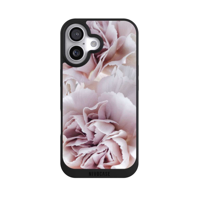 iPhone 17 NIVOpure Œillet fleuri