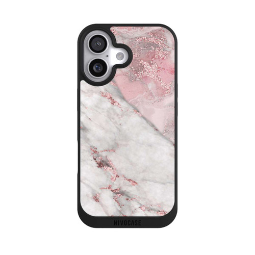 Apple iPhone 17 NIVOpure Marbre rose 3