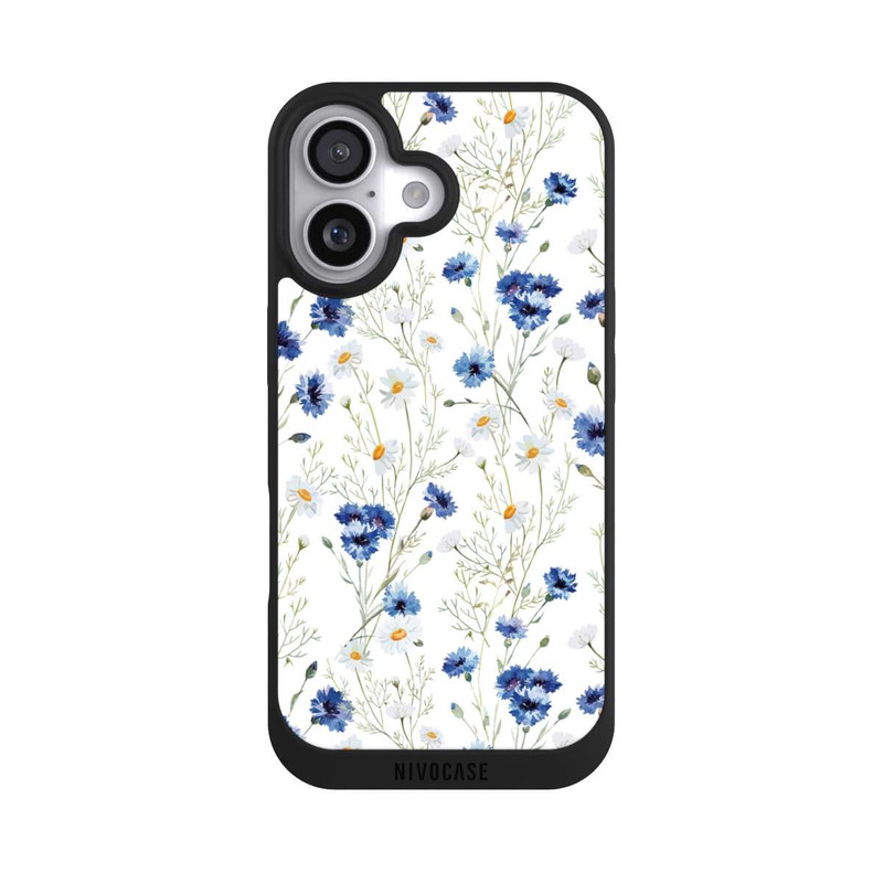 iPhone 17 NIVOpure Flower Pattern 6