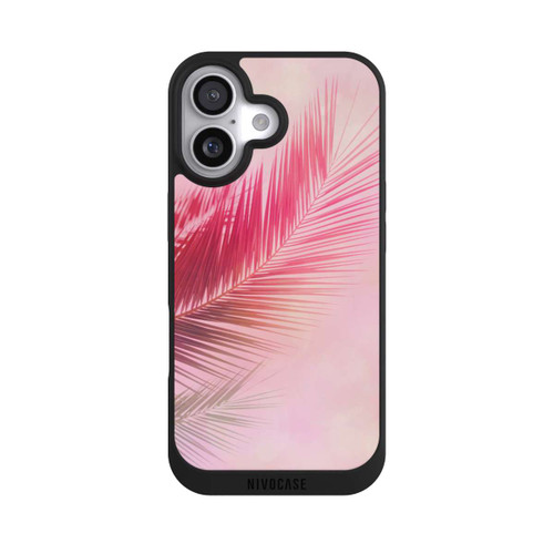 Apple iPhone 17 NIVOpure Pink Tropics