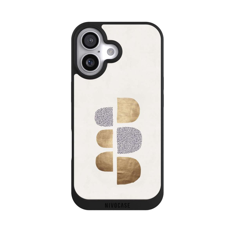 iPhone 17 NIVOpure Geometrische Abstrakte