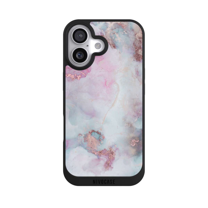 iPhone 17 NIVOpure Alkoholtinte Marmorblau