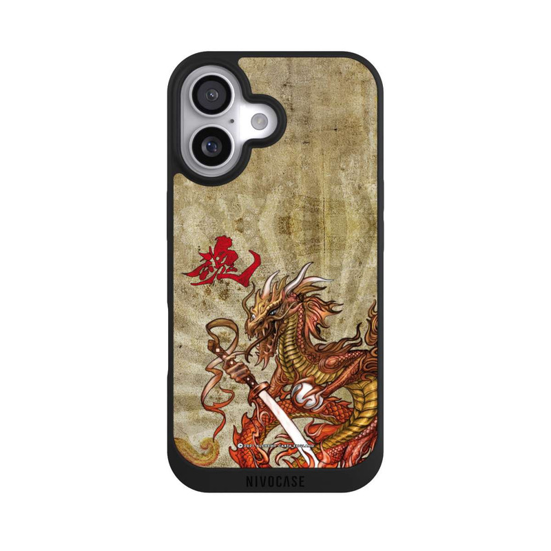 iPhone 17 NIVOpure 13th Samurai