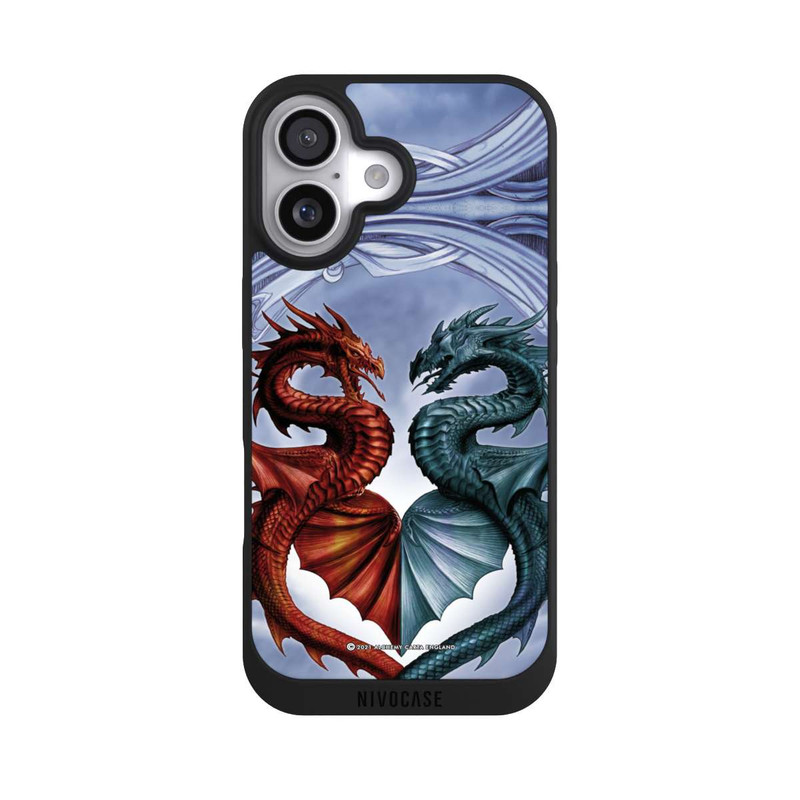 iPhone 17 NIVOpure Draconic Tryst