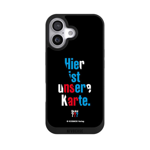 Apple iPhone 17 NIVOpure Sie Hören von Meinem Anwalt