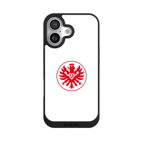 Apple iPhone 17 NIVOpure Logo Adler 1959 Rot