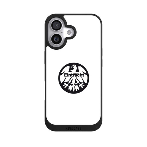 Apple iPhone 17 NIVOpure Logo Adler 1980 Schwarz