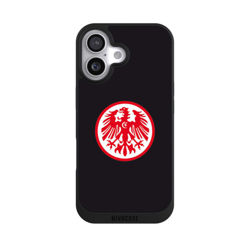 Apple iPhone 17 NIVOpure Logo Adler 1920 Rot