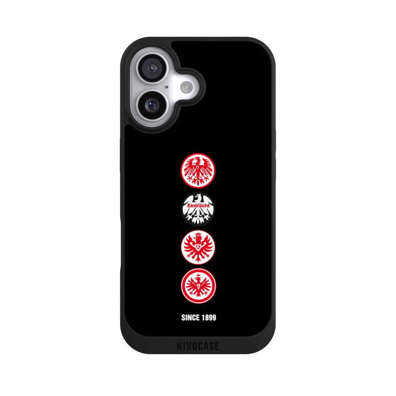 iPhone 17 NIVOpure Seit 1899 Schwarz