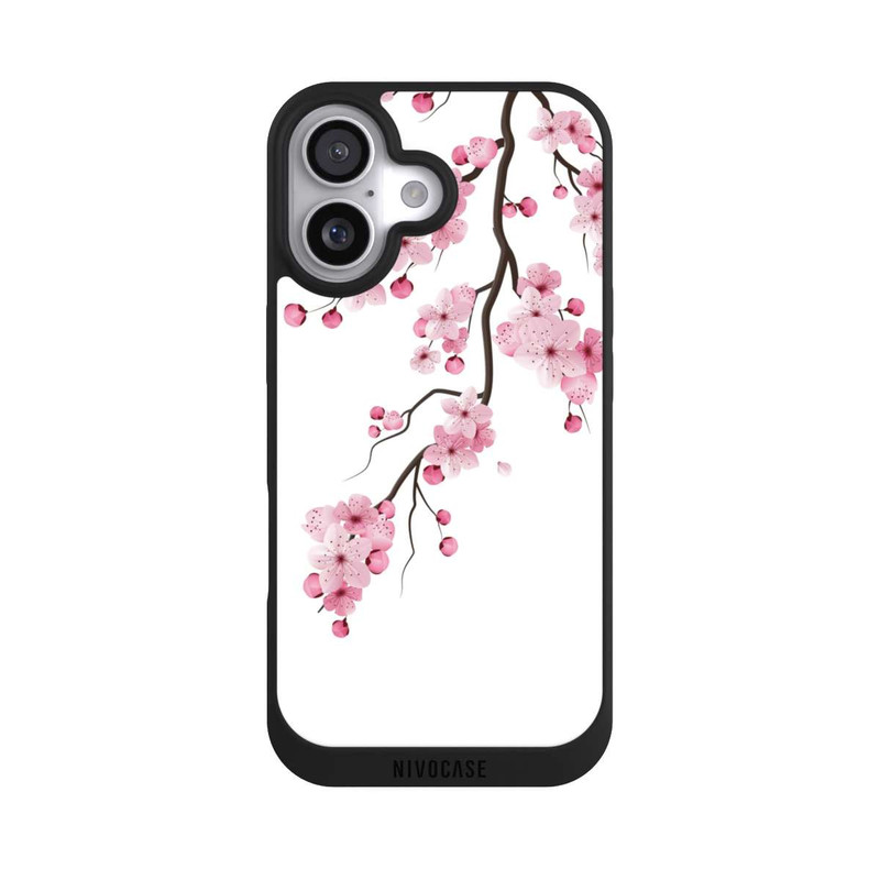 iPhone 17 NIVOpure Sakura Flower