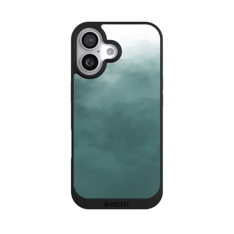 iPhone 17 NIVOpure Vert foncé