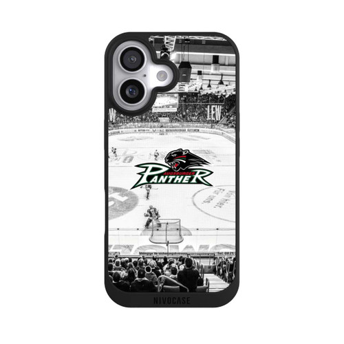  NIVOpure Augsburger Panther Eishockeymannschaft Weiss