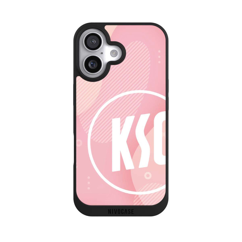 iPhone 17 NIVOpure KSC - Pink