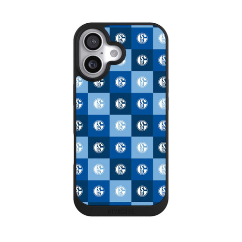 Apple iPhone 17 NIVOpure Schalke 04 Muster