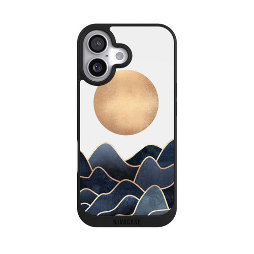 Apple iPhone 17 NIVOpure Wellen und Sonne
