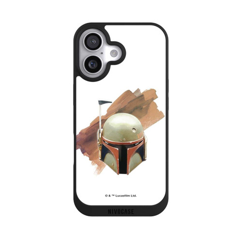  NIVOpure Casque Boba Fett Blanc