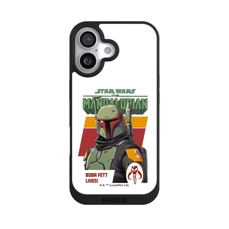 iPhone 17 NIVOpure Boba Fett Lives