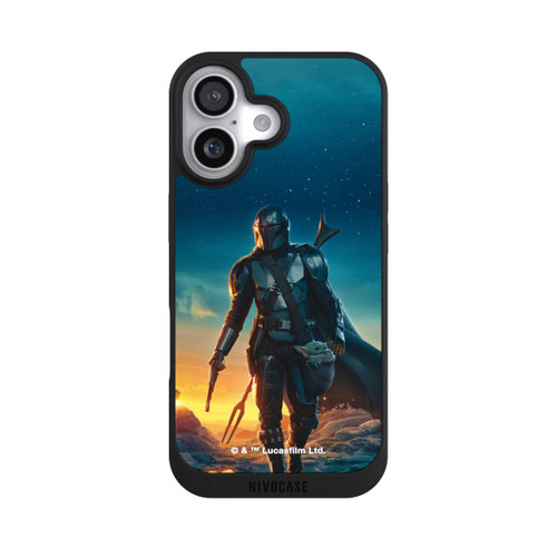  NIVOpure The Mandalorian Sunset
