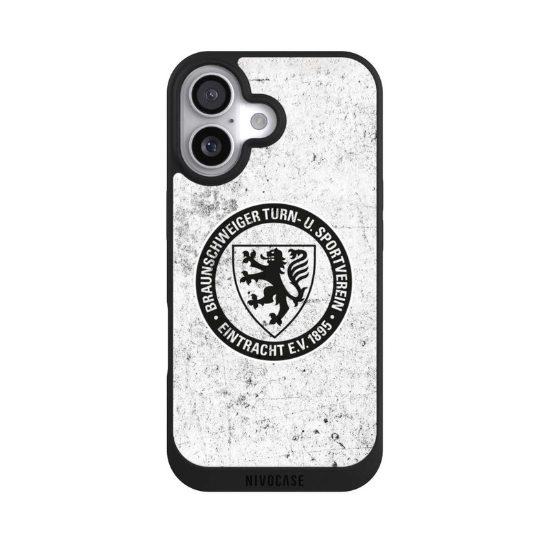 iPhone 17 NIVOpure Eintracht Braunschweig Beton