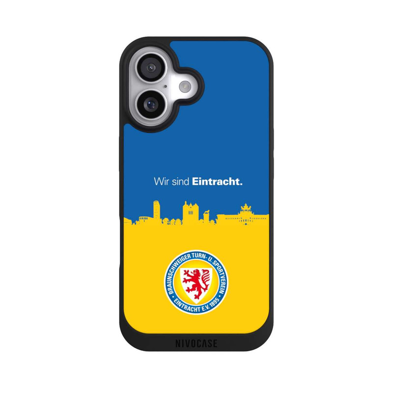 iPhone 17 NIVOpure Eintracht Braunschweig Skyline