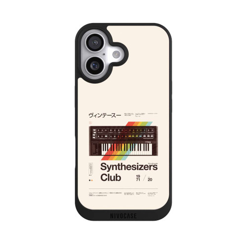  NIVOpure Synthe Club Print