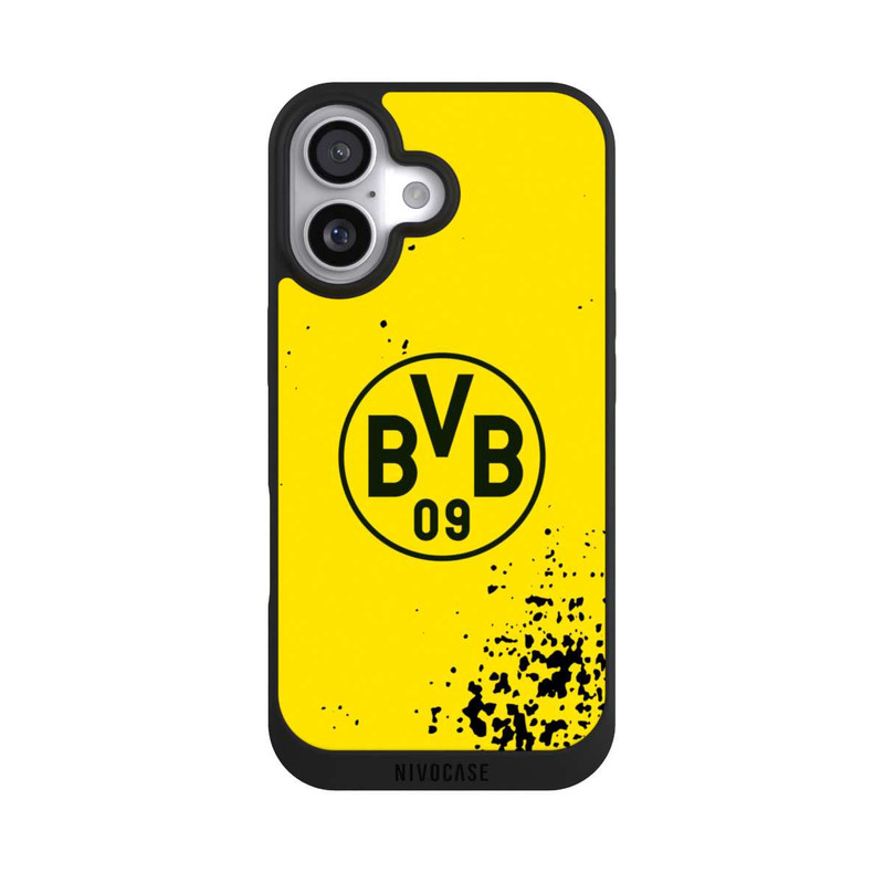 iPhone 17 NIVOpure BVB Logo