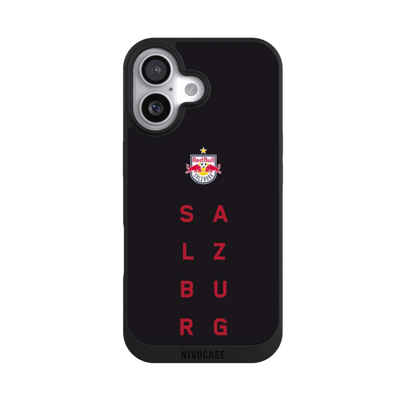 iPhone 17 NIVOpure FC RB Salzburg Inscription rouge